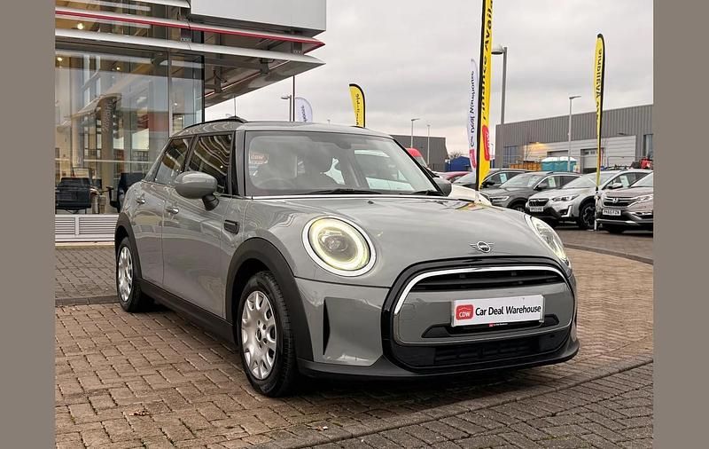 Grey Used 2022 Mini ONE Classic Hatchback | £14,499 (Fair price) - Image 1/3