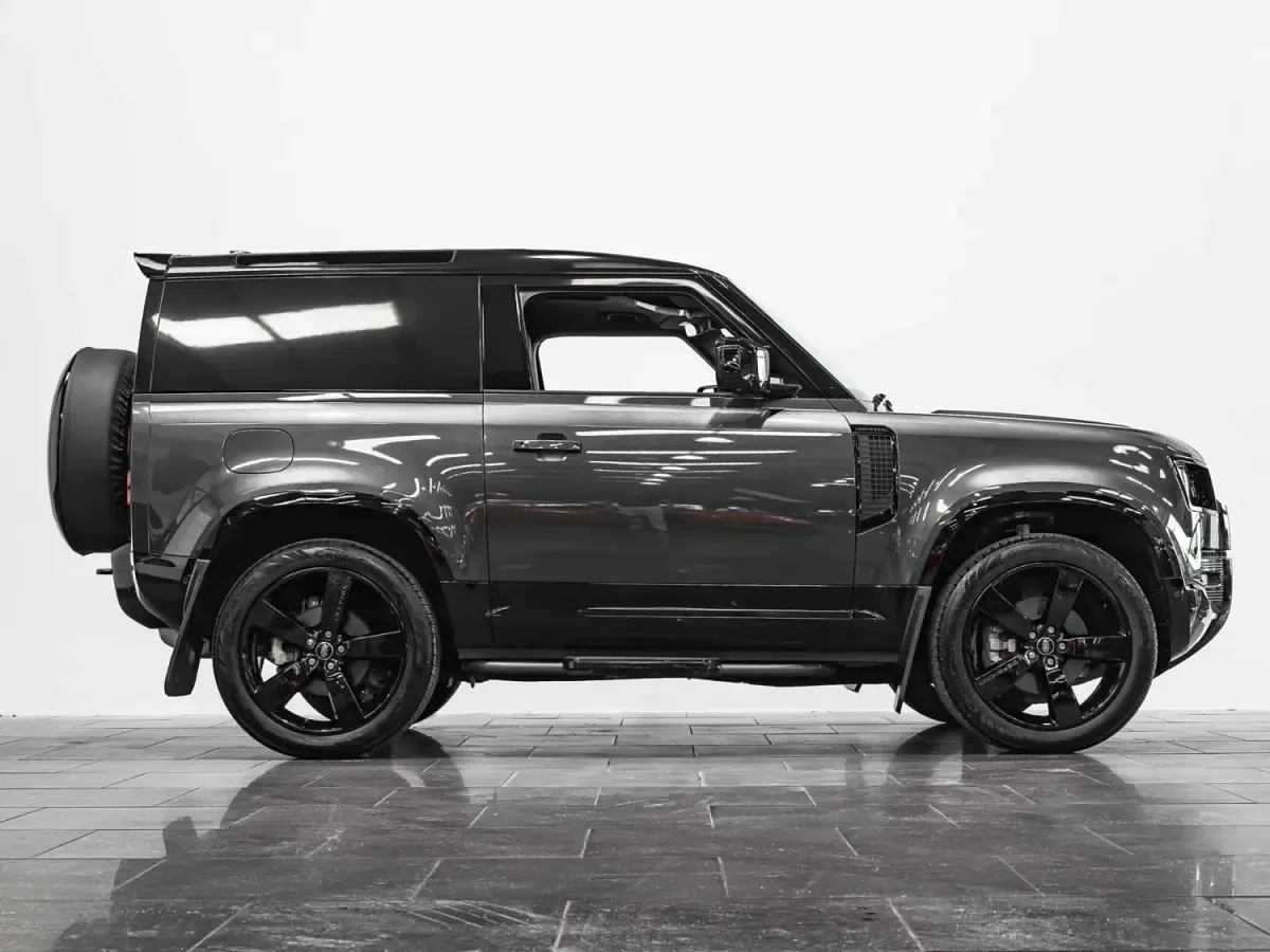 Used Land Rover Defender SE Dynamic 2025 Grey SUV