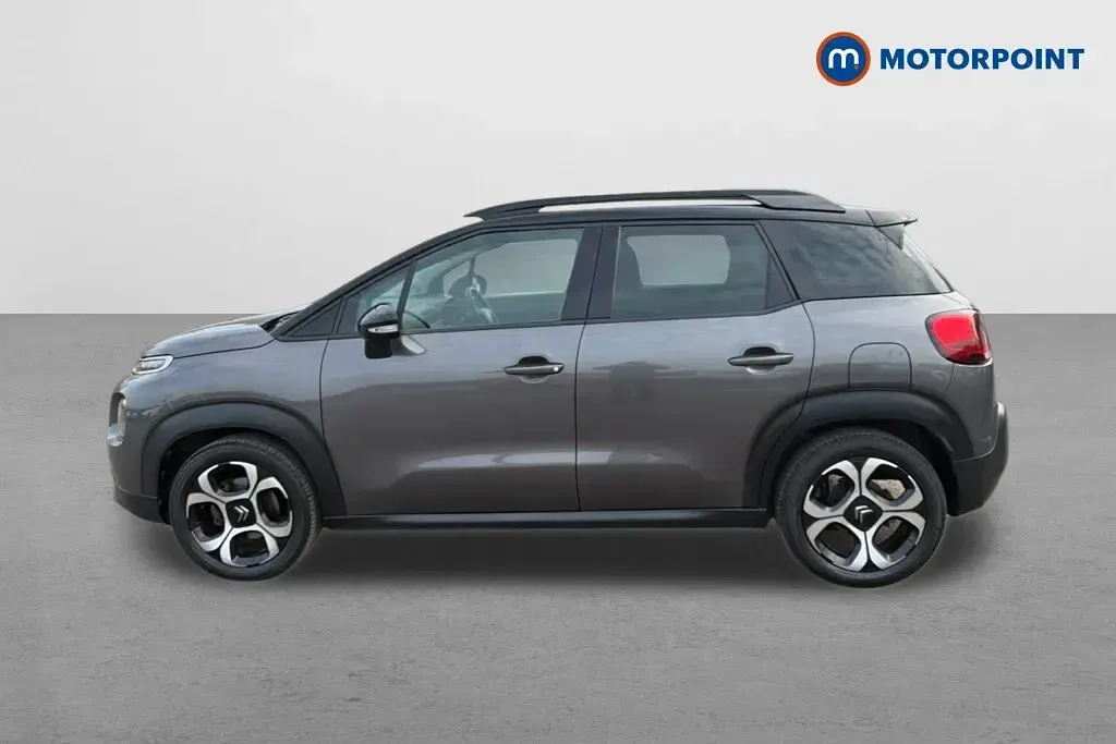 Begagnad Citroën C3 Aircross Flair 2020 Grå SUV