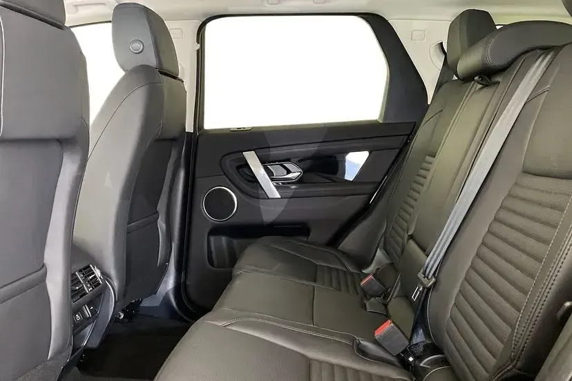 Used Land Rover Discovery Sport S 204 HP (150 kW) 2025 Santorini black SUV