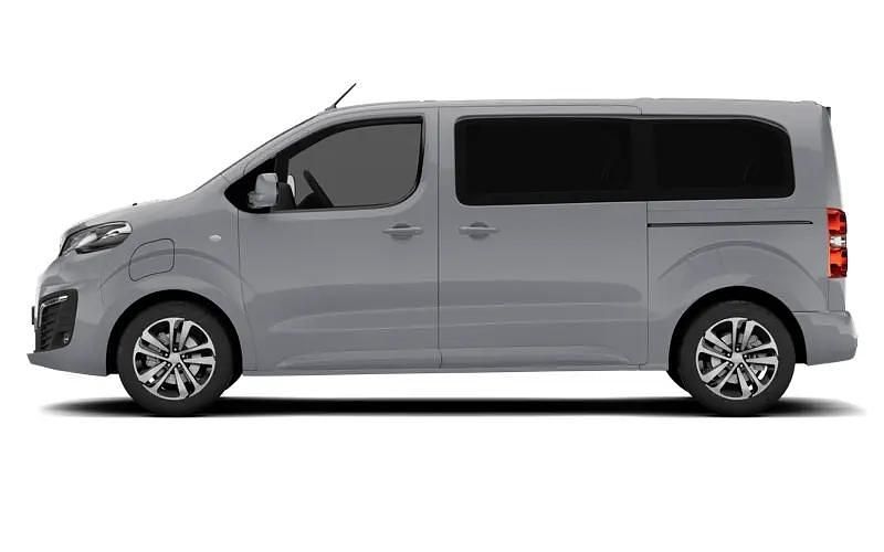 New 2025 Peugeot e-Traveller Allure MPV | £47,565 (Fair price) - Image 1/1