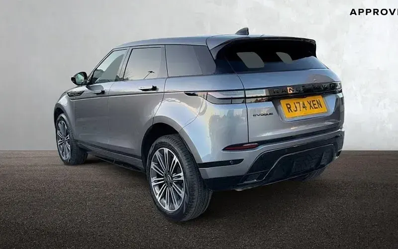 Used Land Rover Range Rover evoque SE Dynamic 204 HP (150 kW) 2026 SUV
