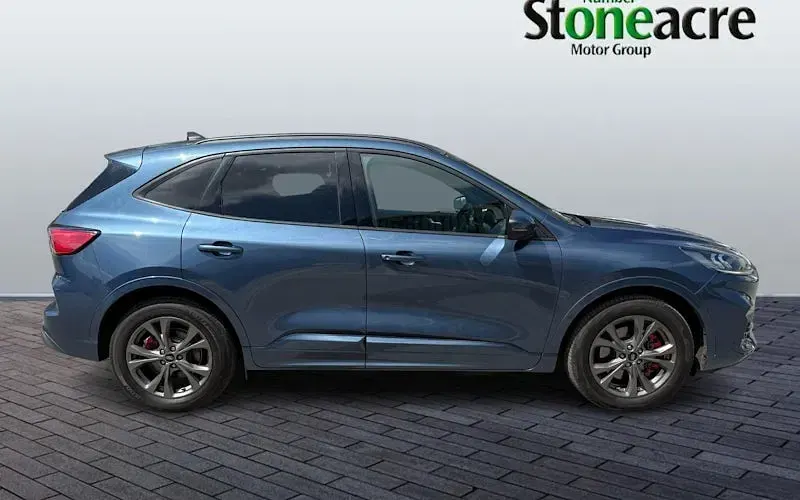 Used Ford Kuga ST-Line 224 HP (164 kW) 2023 SUV