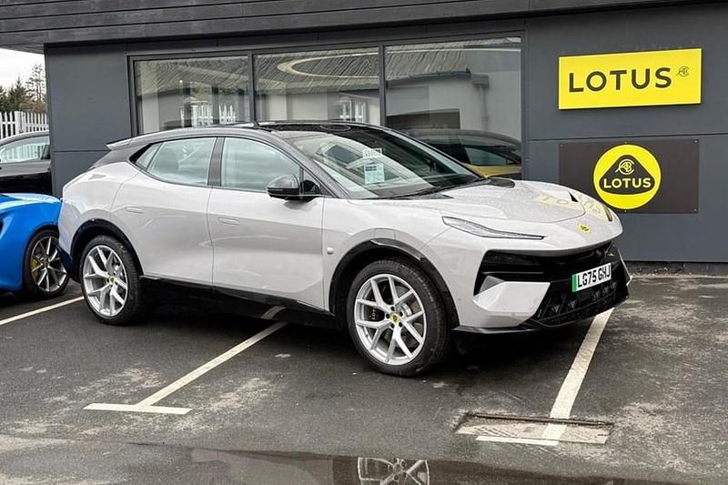 Used Lotus Eletre 450 kW (612 HP) 2025 SUV