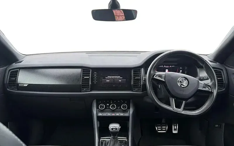 Used Skoda Kodiaq SportLine 190 HP (139 kW) 2021 SUV