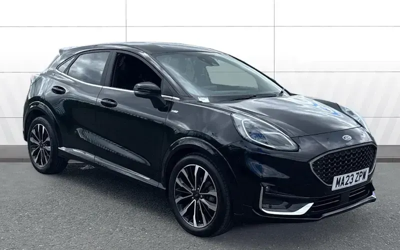 Used Ford Puma ST-Line 155 HP (114 kW) 2023 SUV