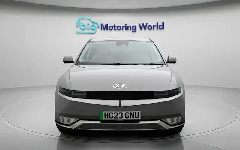 Usado Hyundai Ioniq Ultimate 167 kW (228 CV) 2024 Utilitario