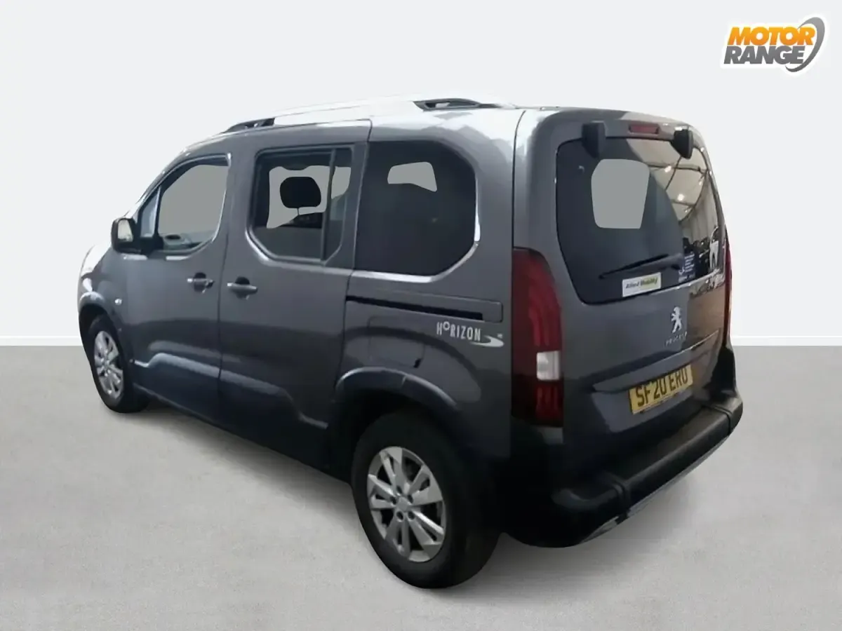 Used Peugeot Expert Allure 2020 Grey Van