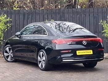 New Mercedes CLA 250+ 200 kW (272 HP) 2025 Black Sedan