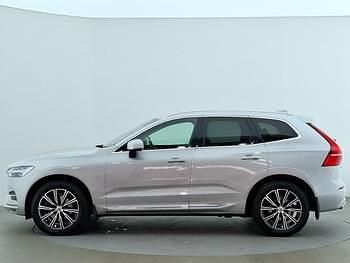 Used Volvo XC60 Inscription 235 HP (172 kW) 2018 Silver SUV