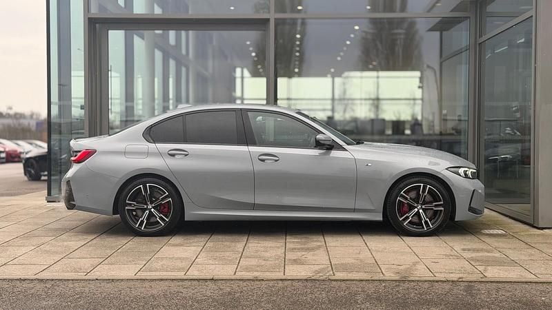 Used BMW 320 M Sport 181 HP (133 kW) 2025 Grey