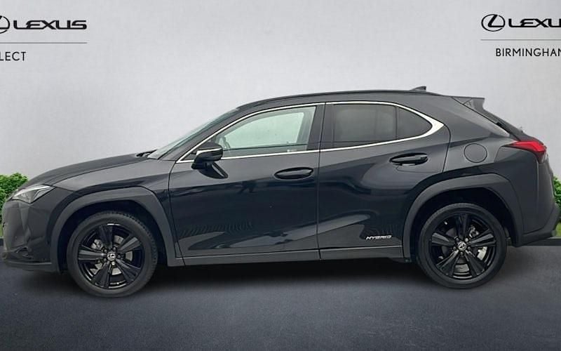 Used Lexus UX 250h 184 HP (135 kW) 2024 SUV