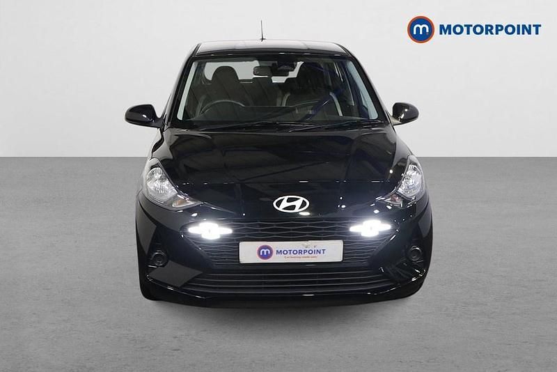 Used Hyundai i10 Advanced 63 HP (46 kW) 2025 Black Hatchback