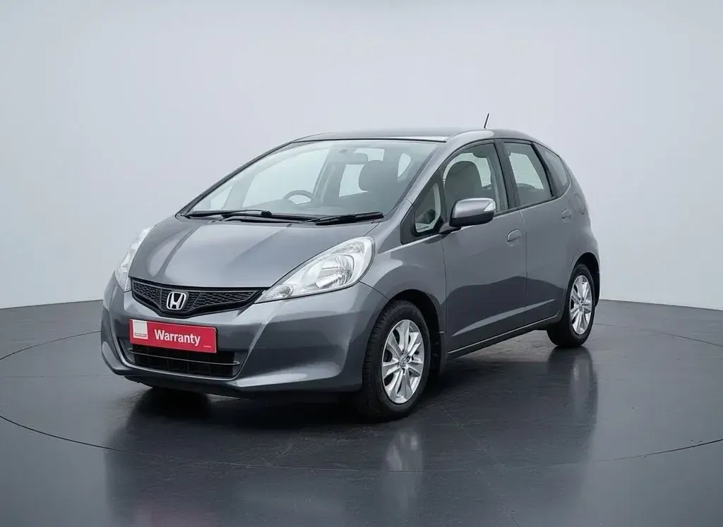 Used Honda Jazz ES 99 HP (72 kW) 2012 Grey Hatchback