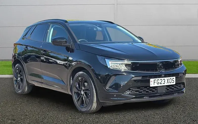 Second-hand Vauxhall Grandland X 131 CP (96 kW) 2023 SUV