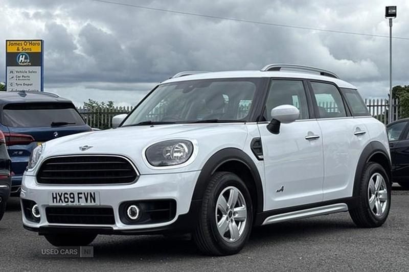 Used Mini Cooper S Countryman Classic 2020 SUV