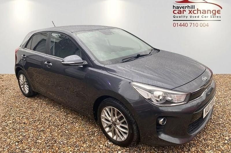 Used 2017 Kia Rio Hatchback | £7,995 (Fair price) - Image 1/1