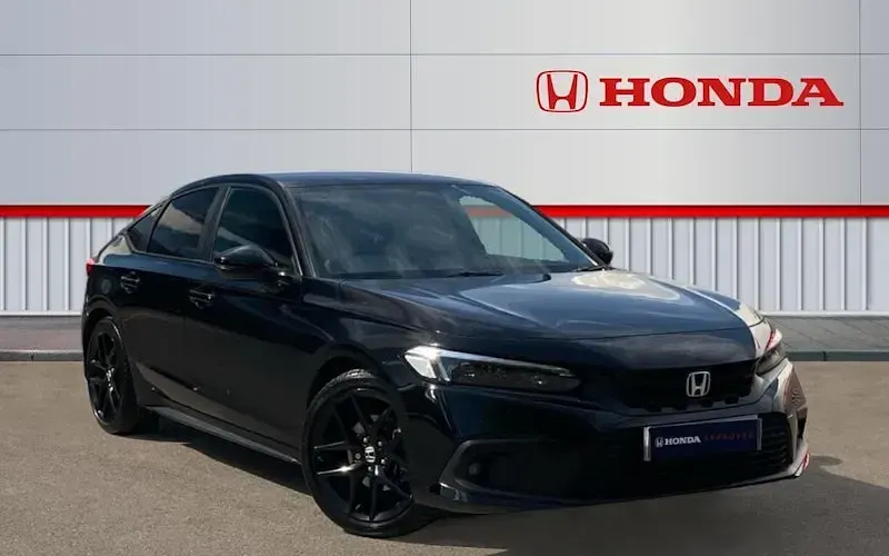 Used Honda Civic Sport 143 HP (105 kW) 2025 Hatchback