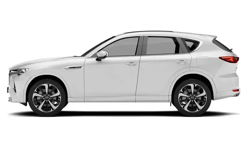 Usado Mazda CX-60 Exclusive-Line 328 HP (241 kW) 2026 SUV