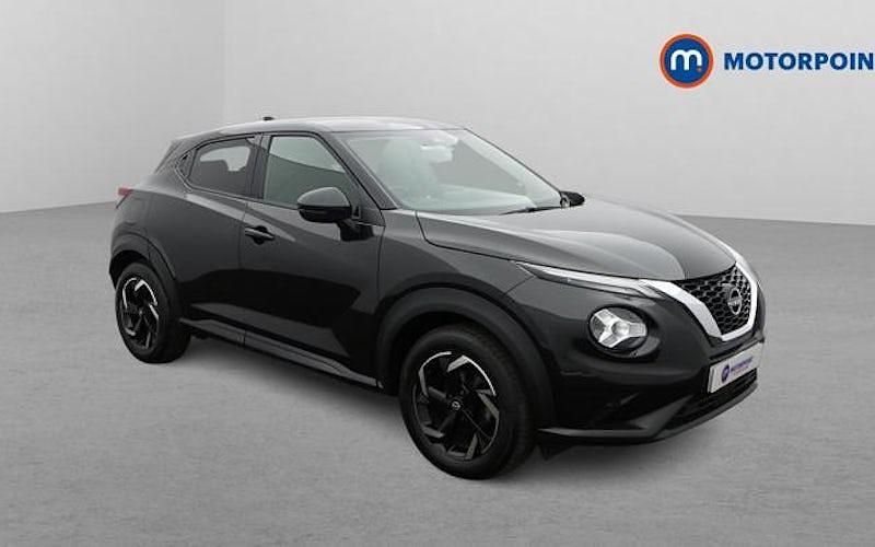 Second-hand Nissan Juke N-Connecta 114 CP (83 kW) 2023 SUV