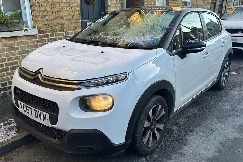 Used 2017 Citroën C3 Feel | £5,495 (Fair price) - Image 1/1