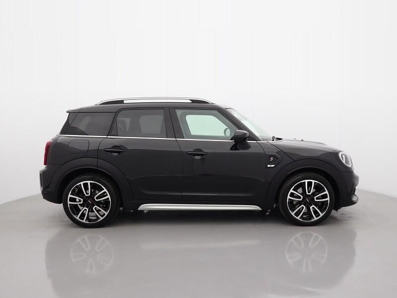 Used Mini Cooper S Countryman Premium 176 HP (129 kW) 2023 Black SUV
