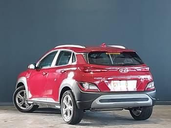 Used Hyundai Kona SE 120 HP (88 kW) 2022 Red SUV