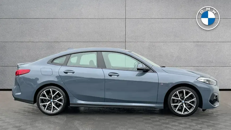 Used BMW 220 M Sport 176 HP (129 kW) 2022 Grey Coupe