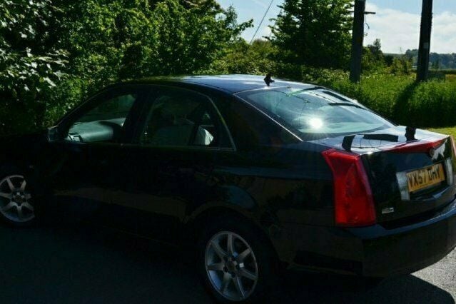 Used Cadillac BLS 150 HP (110 kW) 2007 Sedan