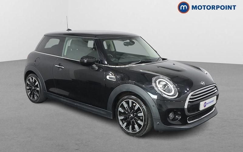 Used 2021 Mini Cooper Exclusive Hatchback | £13,599 (Super price) - Image 1/4