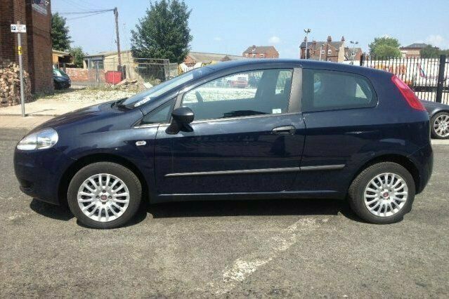 Używany Fiat Grande Punto 2009 Hatchback