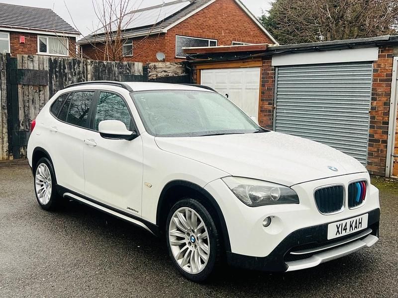 Usado BMW X1 143 CV (105 kW) 2011 Blanco SUV