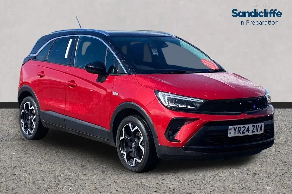 Second-hand Vauxhall Crossland Ultimate 130 CP (95 kW) 2024 SUV
