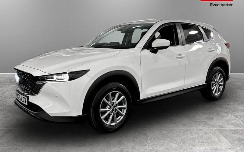 Used Mazda CX-5 Center-Line 165 HP (121 kW) 2025 SUV