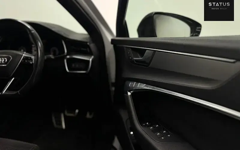 Used Audi A6 Black Edition 204 HP (150 kW) 2021 Sedan