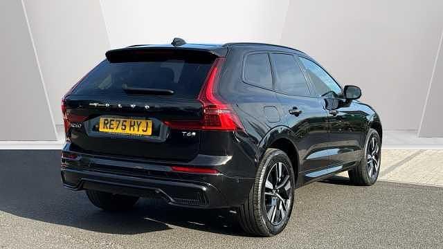 Used Volvo XC60 Plus 349 HP (256 kW) 2025 SUV