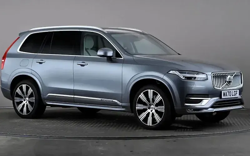 Used Volvo XC90 Inscription 250 HP (183 kW) 2020 SUV