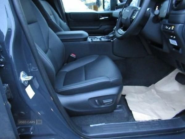 New Toyota Land Cruiser 2026 Grey