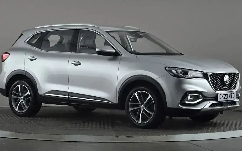 Usado MG HS Excite 162 CV (119 kW) 2023 SUV