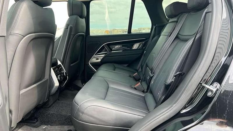 Used Land Rover Range Rover HSE 460 HP (338 kW) 2024 Black SUV