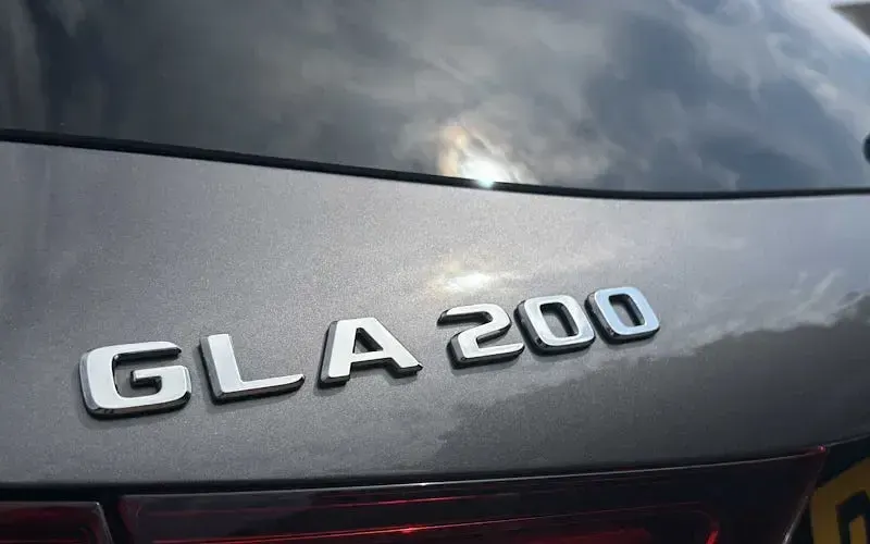 Used Mercedes GLA200 AMG line 163 HP (119 kW) 2024 Grey SUV