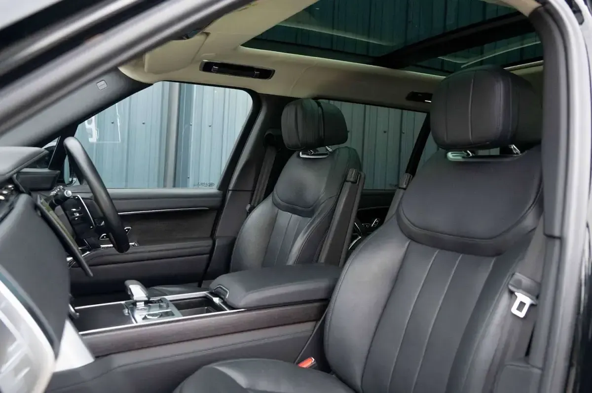 Used Land Rover Range Rover Autobiography 2023 Black SUV
