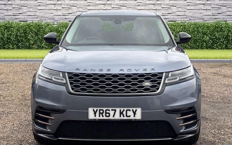Used Land Rover Range Rover Velar R-Dynamic 241 HP (177 kW) 2020 SUV