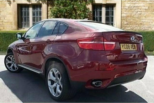 Used BMW X6 2008 SUV