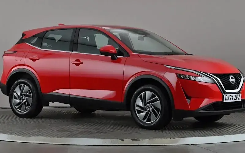 Used Nissan Qashqai Acenta Premium 158 HP (116 kW) 2023 SUV