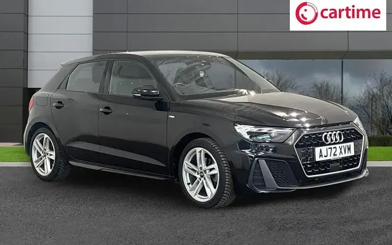Used Audi A1 Sportback S-Line 150 HP (110 kW) 2023 Hatchback