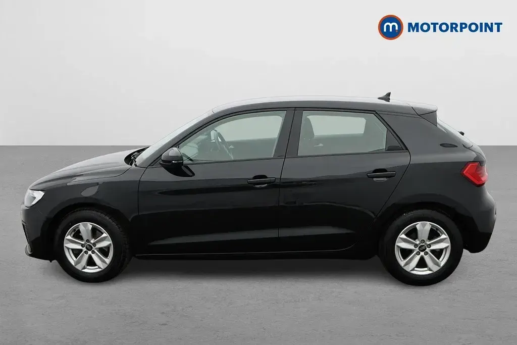 Usado Audi A1 2023 Preto SUV