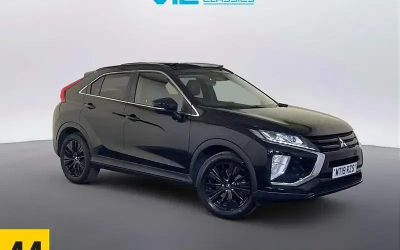 Used Mitsubishi Eclipse 163 HP (119 kW) 2019 Hatchback
