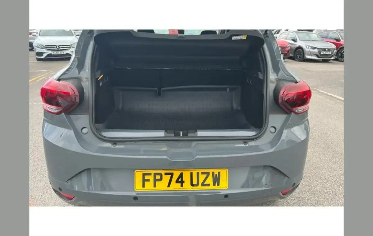Used Dacia Sandero Journey 90 HP (66 kW) 2024 Other Hatchback