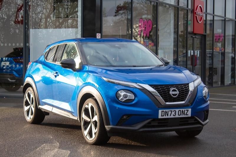 Usado Nissan Juke Tekna 114 HP (83 kW) 2023 SUV